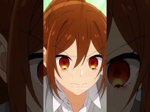 Miyamura babysitting Hori siblings. | Horimiya the missing pieces | Sugoi Anime #anime #shorts