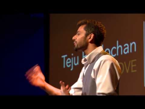 Not Like Us | Teju Ravilochan - YouTube