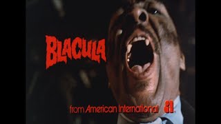 Blacula (1972) TRAILER