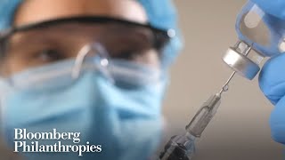Progress on Vaccine Development and Safety | Bloomberg Philanthropies