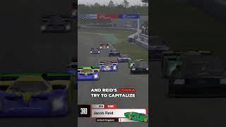 IMSA Multiclass Madness #iracing #simracing #gsrc