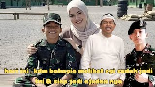 Download Lagu HARI INI , KDM BAHAGIA MELIHAT EGI SUDAH JADI TNI \u0026 SIAP JADI AJUDAN NYA MP3 Download Lagu HARI INI , KDM BAHAGIA MELIHAT EGI SUDAH JADI TNI \u0026 SIAP JADI AJUDAN NYA MP3