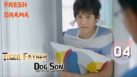 Tiger Father Dog Son- Episode 04  [Eng] |Han Tongs...