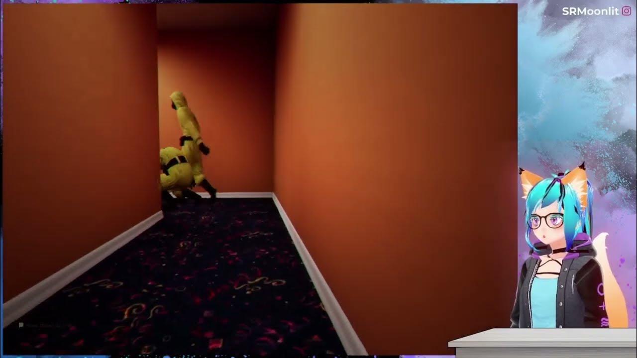 Loosing Our Minds With the Clowns Escape the Backroom Pt. 4 YouTube