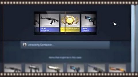 CS:GO - Unboxing M9 Bayonet | Doppler (Factory New)