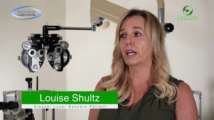 How is Dr. Siepser level of care? -  Louise Shultz