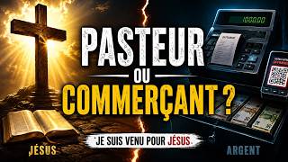 ✅ PASTEUR OU COMMERÇANT ? | Je suis venu pour Jésus (Clip Officiel)