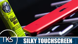 Know Scope Smittys Glass Wax - How To Make A Touchscreen Smooth