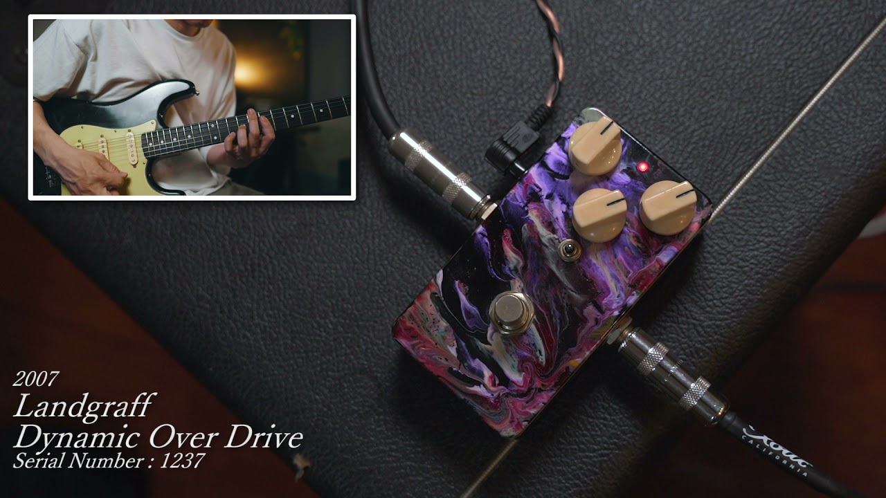 OVERDRIVE Special】2007 / Landgraff / Dynamic Over Drive - YouTube