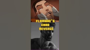 Best Revenge in Dispatch? 💀🎵 #dispatch #dispatchgame #flambae #invisigal #blondeblazer