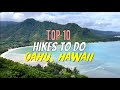 Top 10 Hikes in Oahu, Hawaii