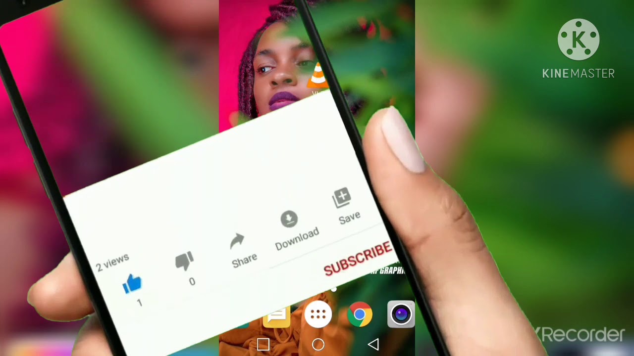 Application VLC, lecteur vidéo  YouTube