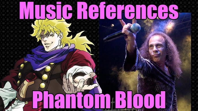 Cast for the Phantom Blood musical has been revealed! : r