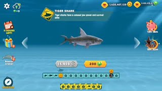 How To Hack Hungry Shark Evolution Easy | Get Unlimited coins and gems | Step by Step screenshot 4