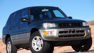 2000 Toyota RAV4 -Test Drive - Viva Las Vegas Autos