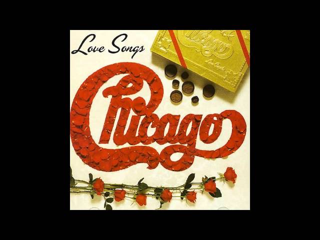 CHICAGO - HARD TO SAY I'M SORRY  # LONG HOOK