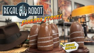 INDIANA JONES | Regal Robot’s Sankara Stones Archive Collection Prop Replicas Review