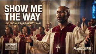 Dmx  Show Me The Way  lord Give Me A Sign Gospel Version