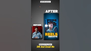 How To EDIT Like Pro | Mobile Video EDITING Course 2025🤩