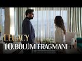 Emanet 10. Bölüm Fragmanı | Legacy Episode 10 Promo (English & Spanish subs)