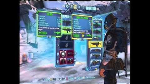 Borderlands 2 Pt9 Axton commando class solo  all side quests Let