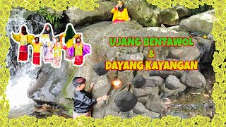 JUARA 4 FILM PENDEK - BATU TENAGAD - UJANG BETAWOL DAN 7 DAYANG KAYANGAN