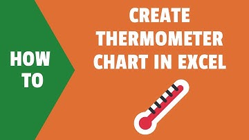 Creating a Thermometer Chart in Excel (EASY STEP BY STEP)