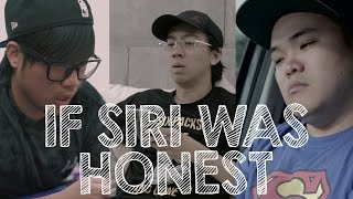 If Siri Were Honest - JinnyboyTV