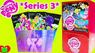 My Little Pony Series 3 Trading Cards Fun Packs By Enterplay