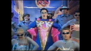 Inside Edition Celebrities Celebrating Halloween 1999