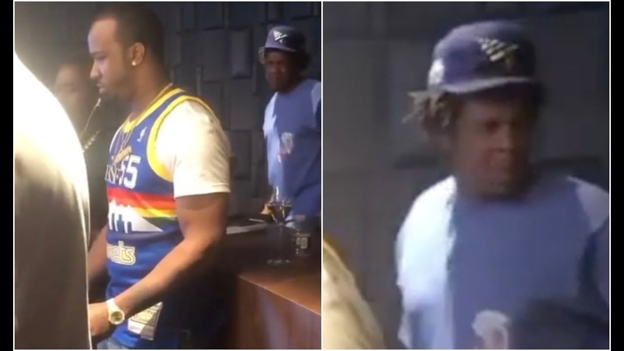 Jay Z Reaction To Hearing Griselda's WWCD Album For The First Time