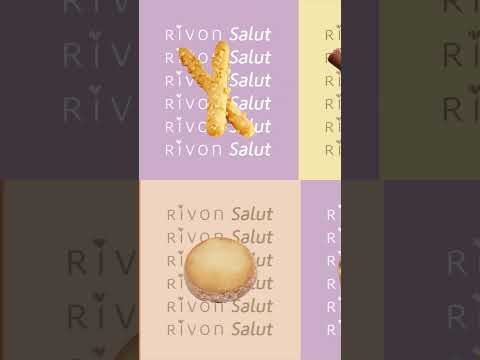 禮坊 40 週年|RivonSalut 伴手禮系列???? 人氣糕點一次看!