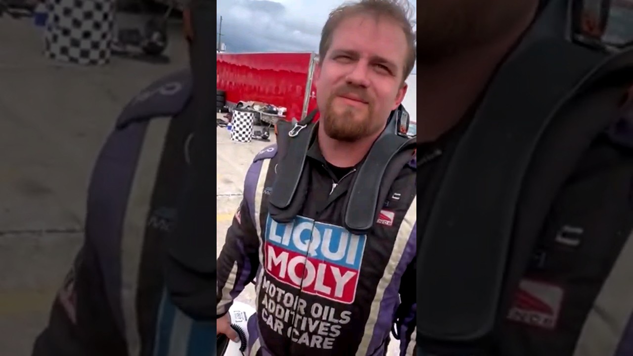 Mustang Fail at Sebring 