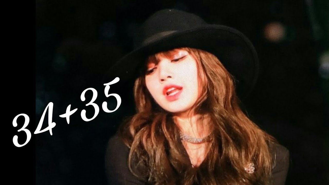 Lisa 34 BLACKPINK'S LISA-34+35 |EDIT| - YouTube
