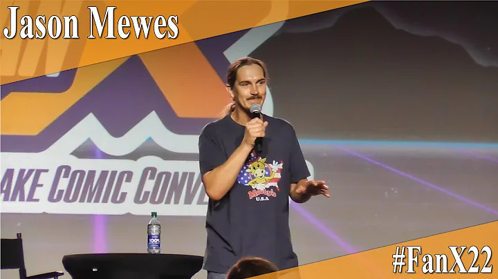 Clerks Panel - Jason Mewes - Full Panel/Q&A - Salt...