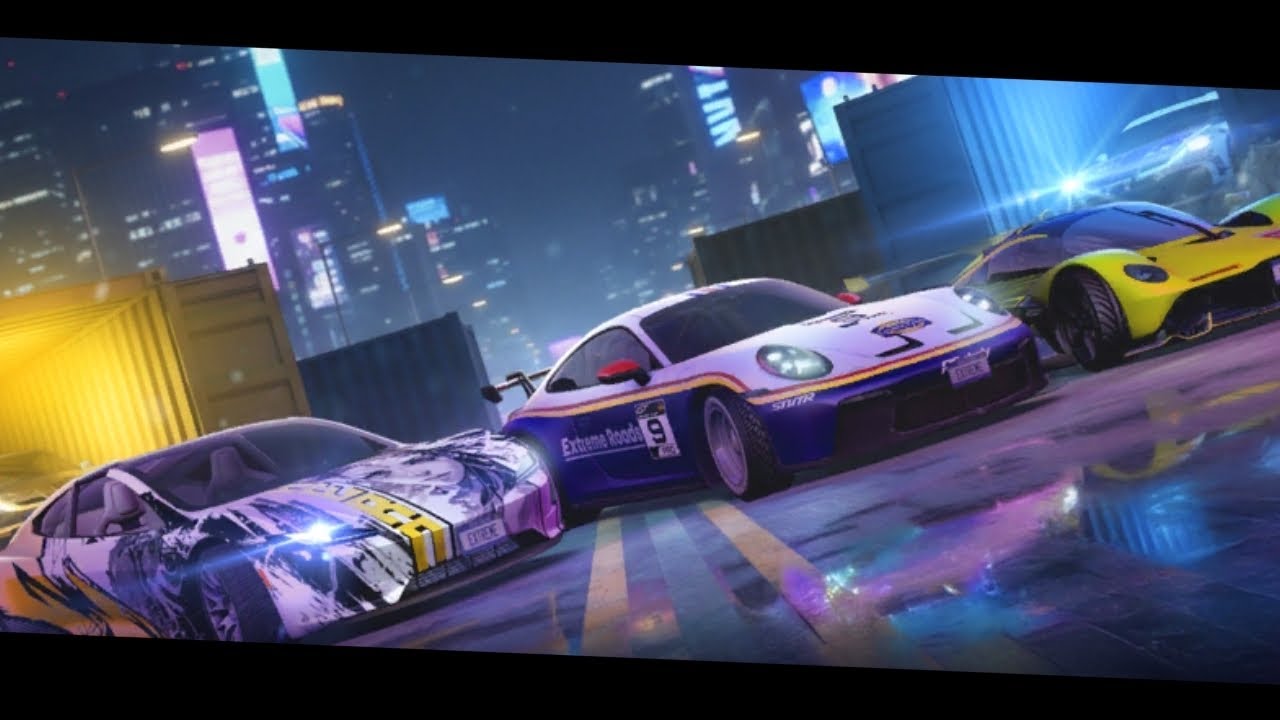 Extreme cars (I play this game with Lamborghini)