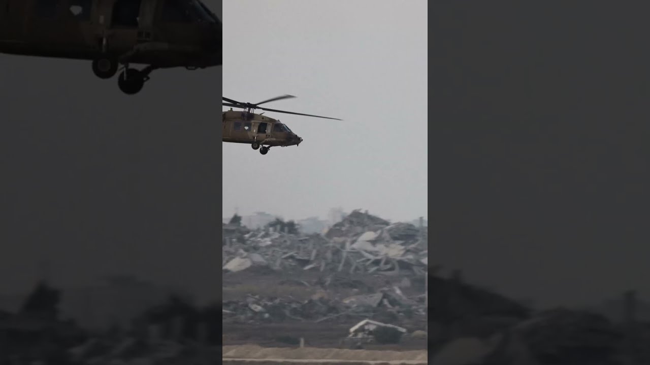 Urgent Nationwide Call Up Israel Mobilizes 50 000 Reservists As Gaza Truce Decision Looms