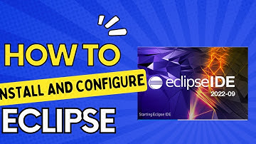 Installing and Setting Up Eclipse IDE for Java Programming in 2023