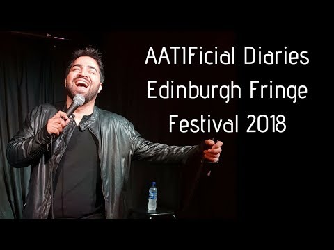 Video: Her Mangler Du Lige Nu På Edinburgh Fringe Festival - Matador Network
