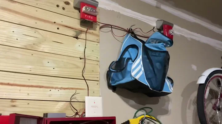 System test 11 (Firelite 9600 udls)