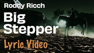 Roddy Ricch - Big Stepper (LYRICS)