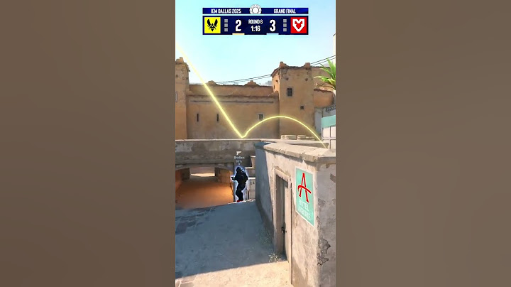 How’s the skills on it - Vitality vs Mouz IEM DALLAS 2025 #cs2 #counterstrike #iemdallas