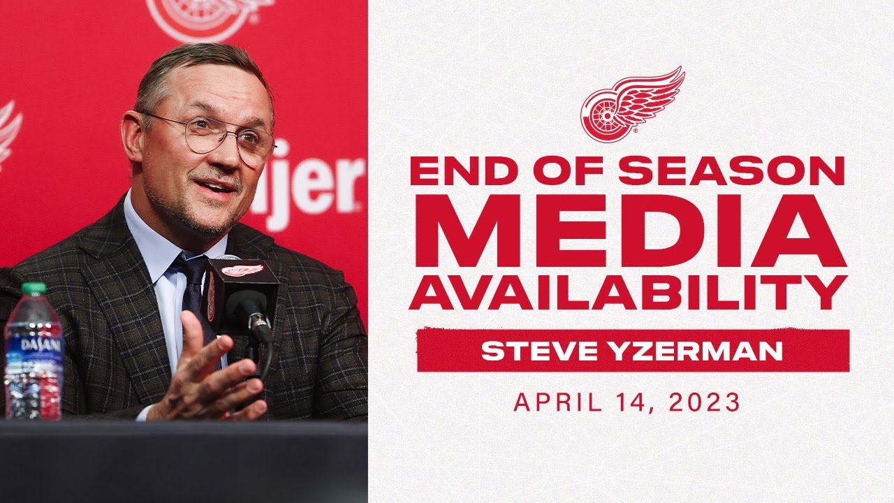 Steve Yzerman Did WHAT?!? Incredible Move Leads to Remarkable Goal #shorts  -  [Video] in 2023