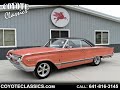 1964 Mercury Park Lane (SOLD) at Coyote Classics