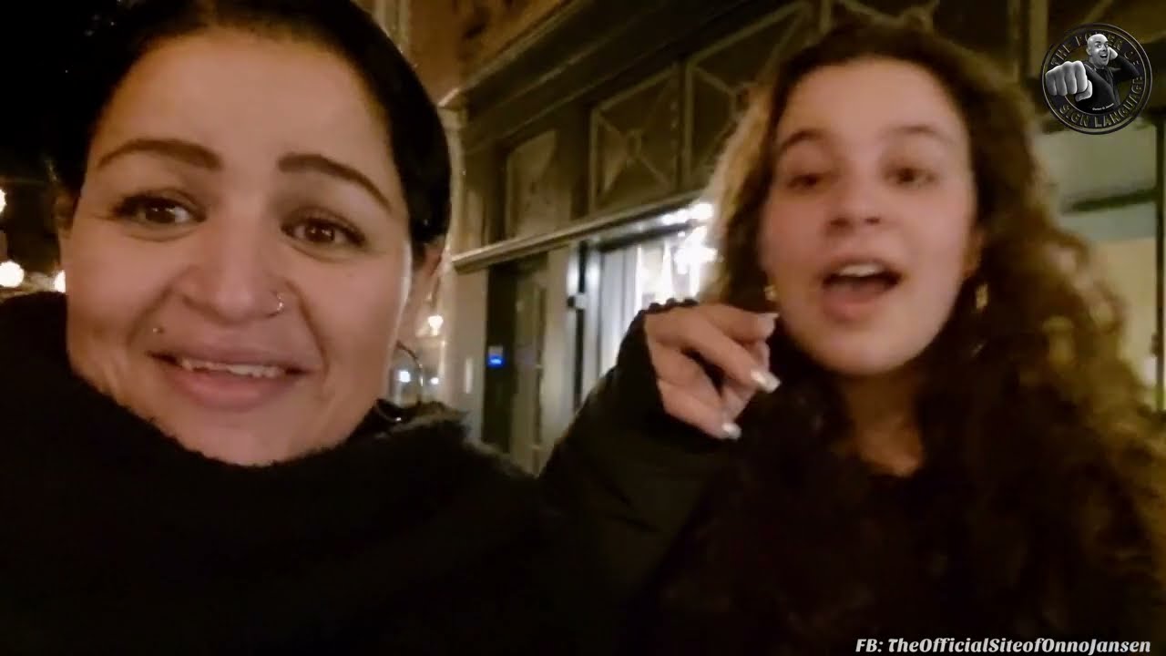 Chatting #0075: Alkmaar in the evening