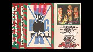 F.K.Ü. - Beware! (of the Evil Ünderwear)