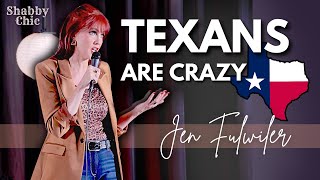 When Your Mother-in-Law is a Texan | Jen Fulwiler | Stand Up Comedy