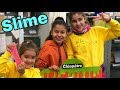 Mi TIENDA DE SLIME, Taller de Slime