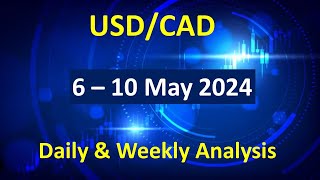 USDCAD Technical Analysis 6 May 2024 USDCAD Price Prediction Forex Forecast USDCAD