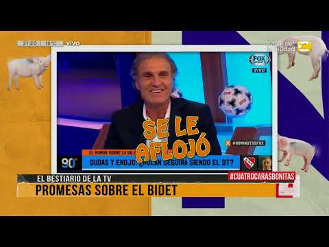 El Bestiario de la TV de 4 Caras Bonitas - 1/5